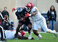 Mikail Kamara was a nightmare for opposing quarterbacks in 2024. - Source: Imagn